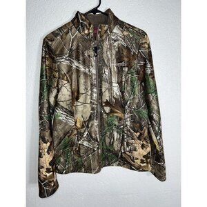 Field & Stream Realtree Xtra Camo Coat Soft New Woman's Small  Lined Jacket E1